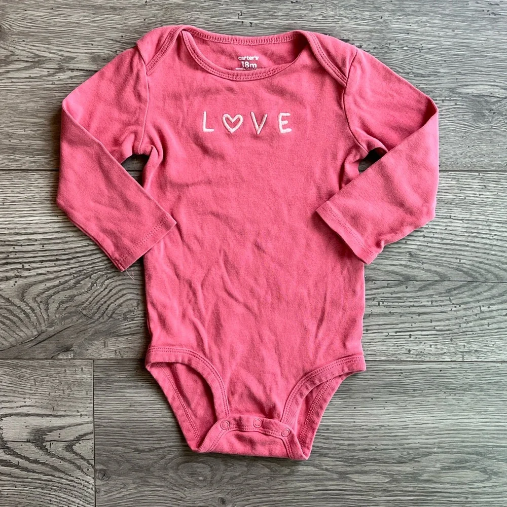 Carters carter’s toddler