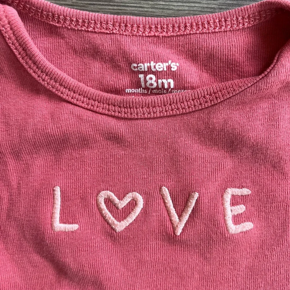 Carters carter’s toddler