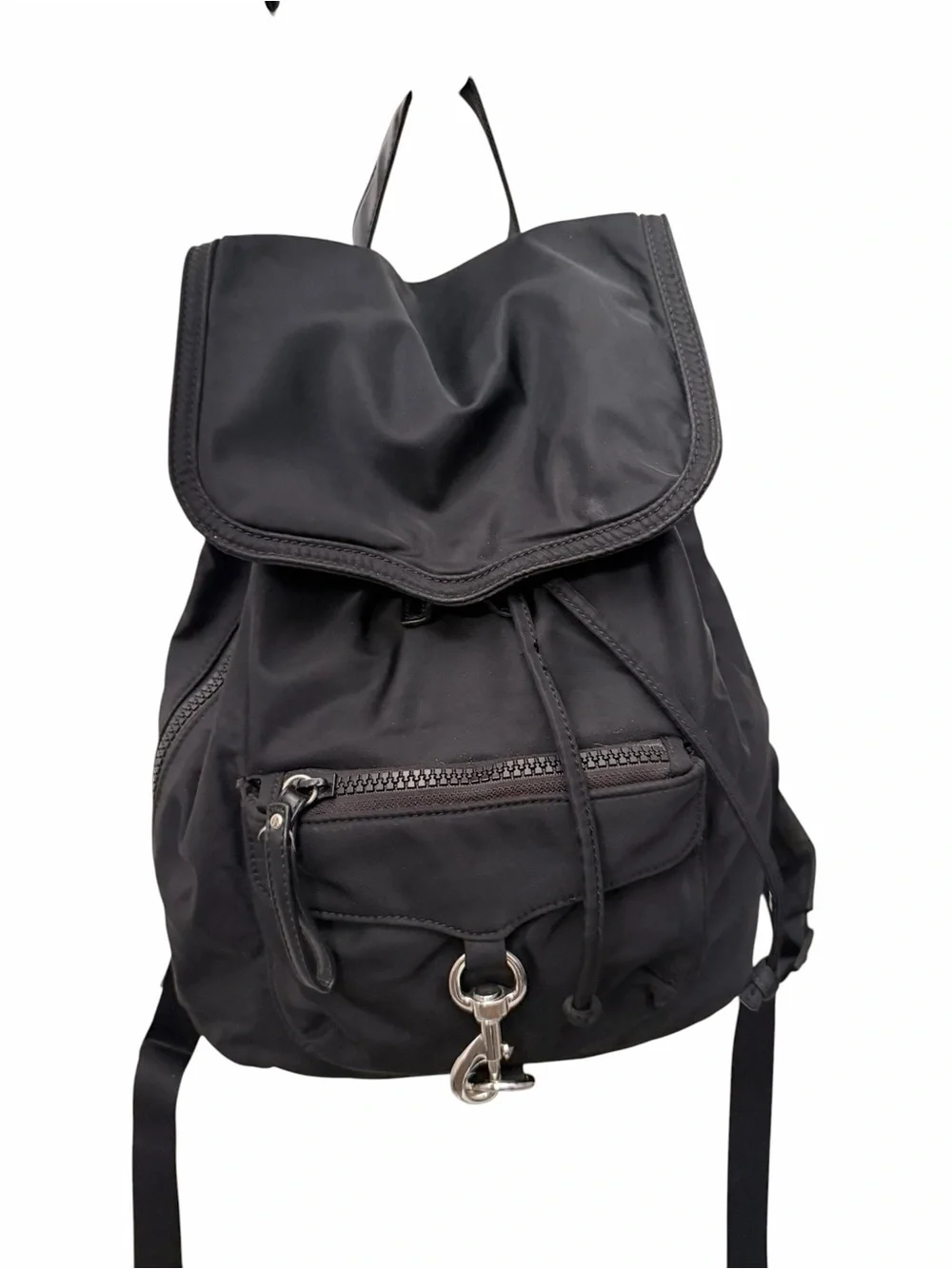 Rebecca Minkoff compact black