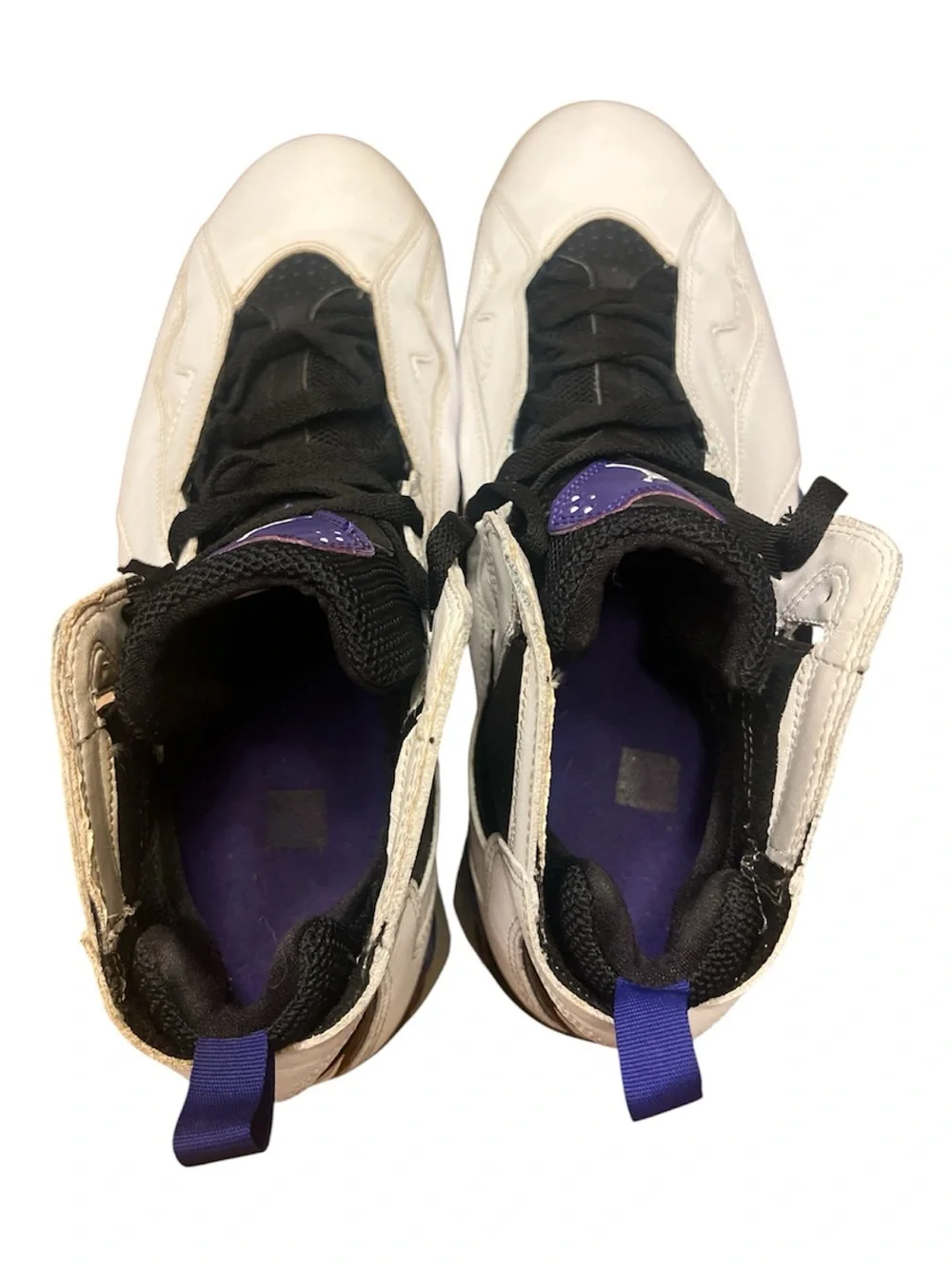 Men’s Jordan True Flight Dark Concord Shoes