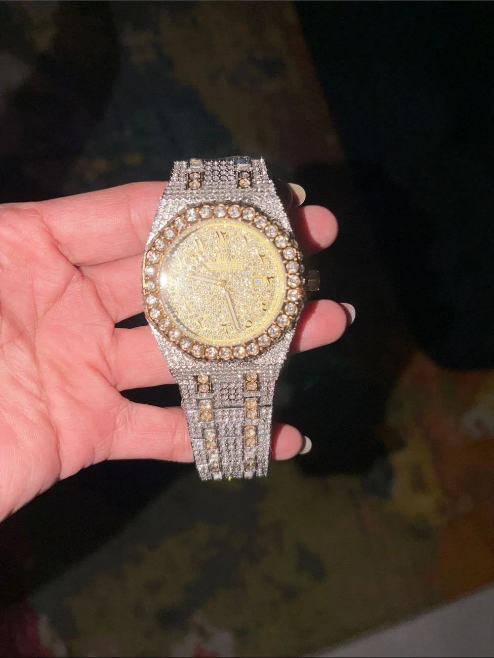 Big Jewelry Co features this