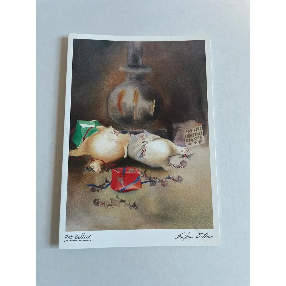 Erica Oller art both