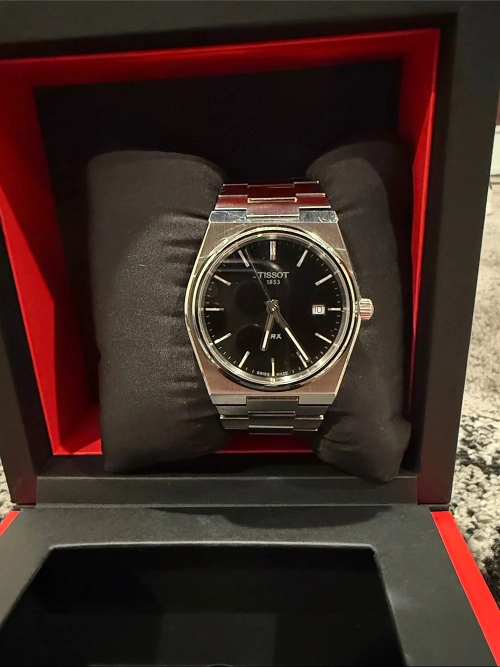 Tissot men watch