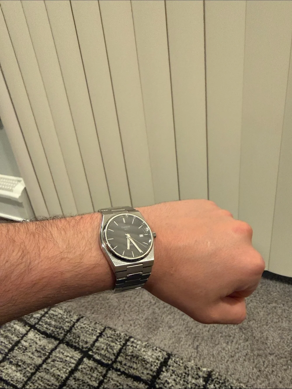 Tissot men watch