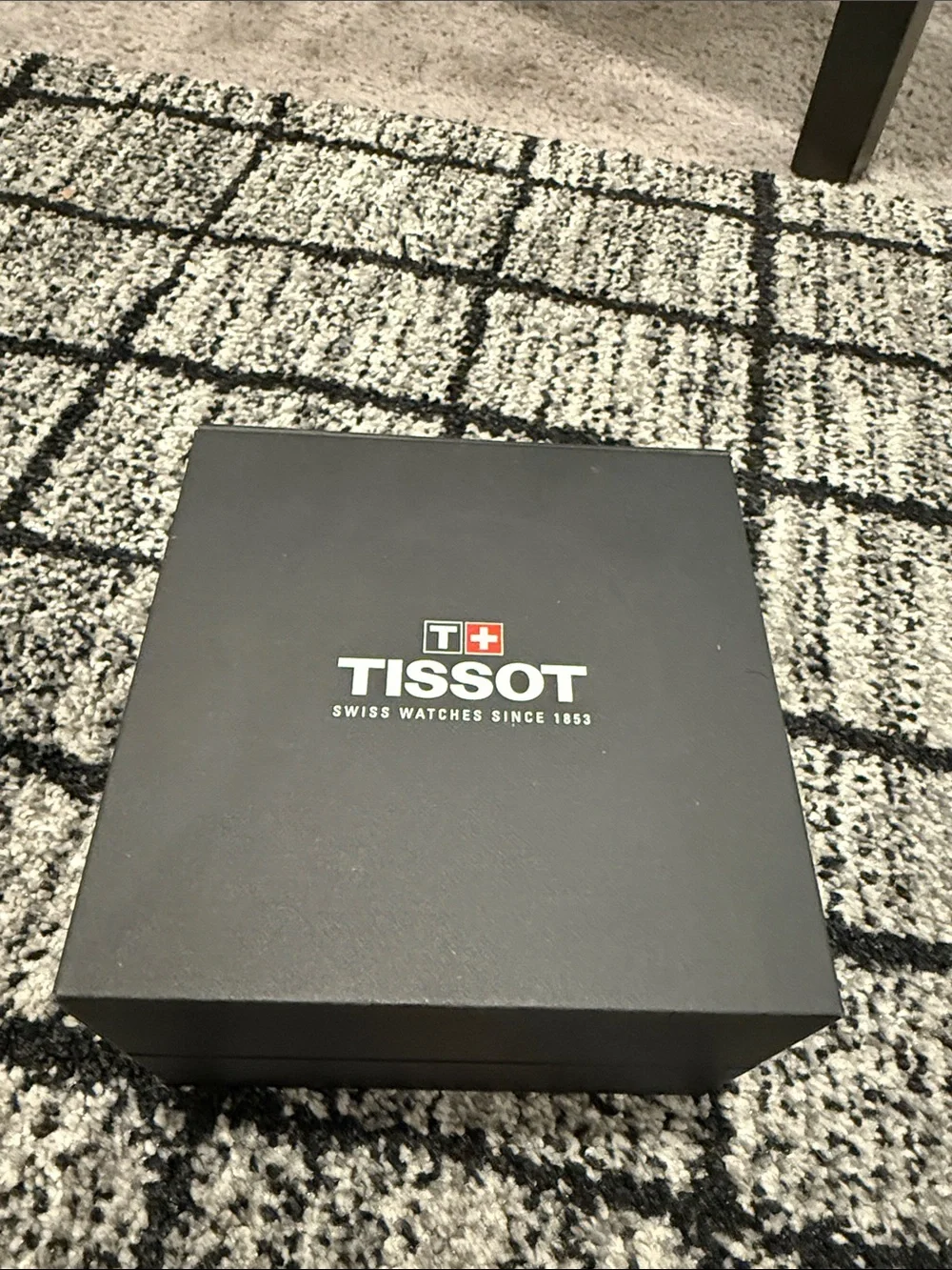 Tissot men watch