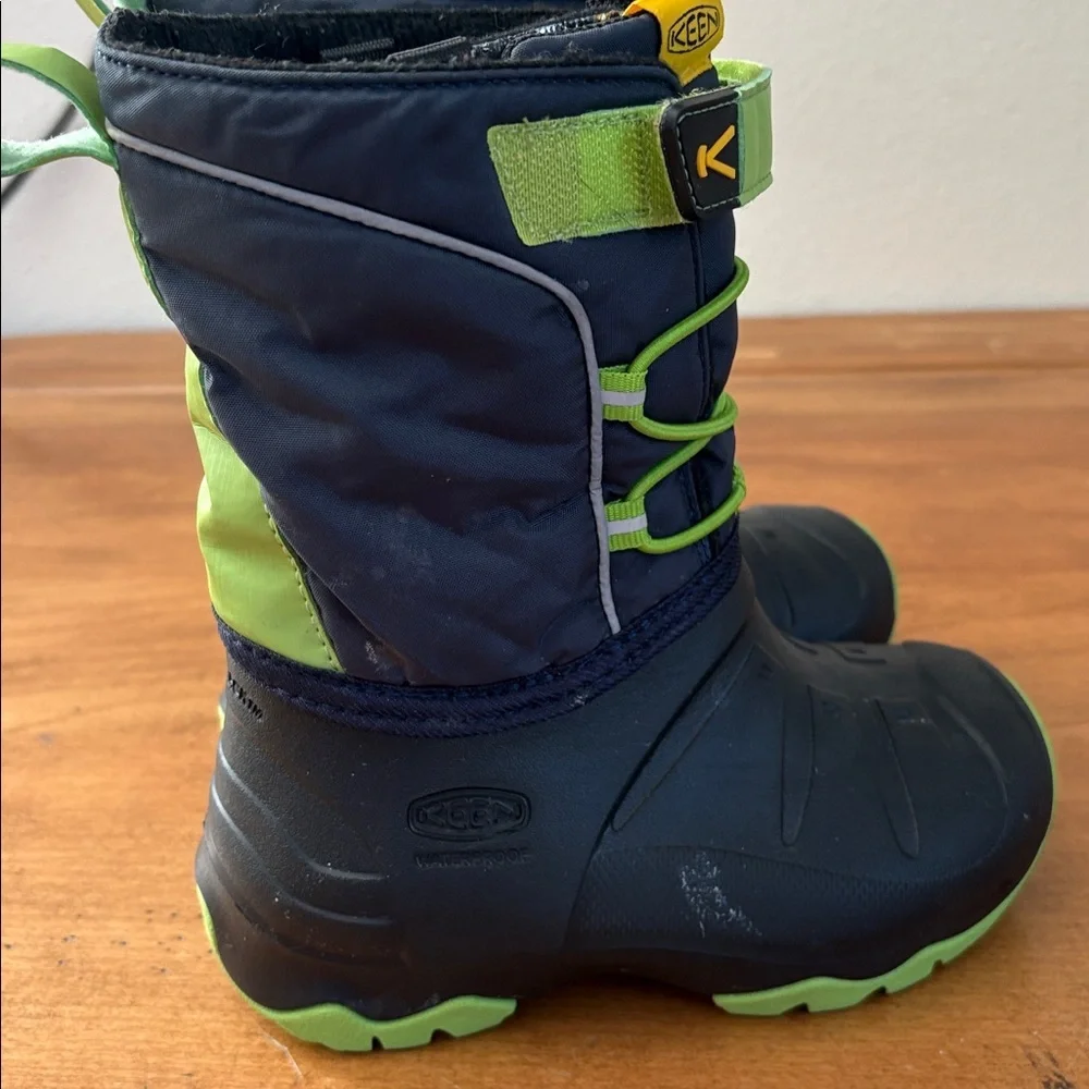 Keen durable cozy