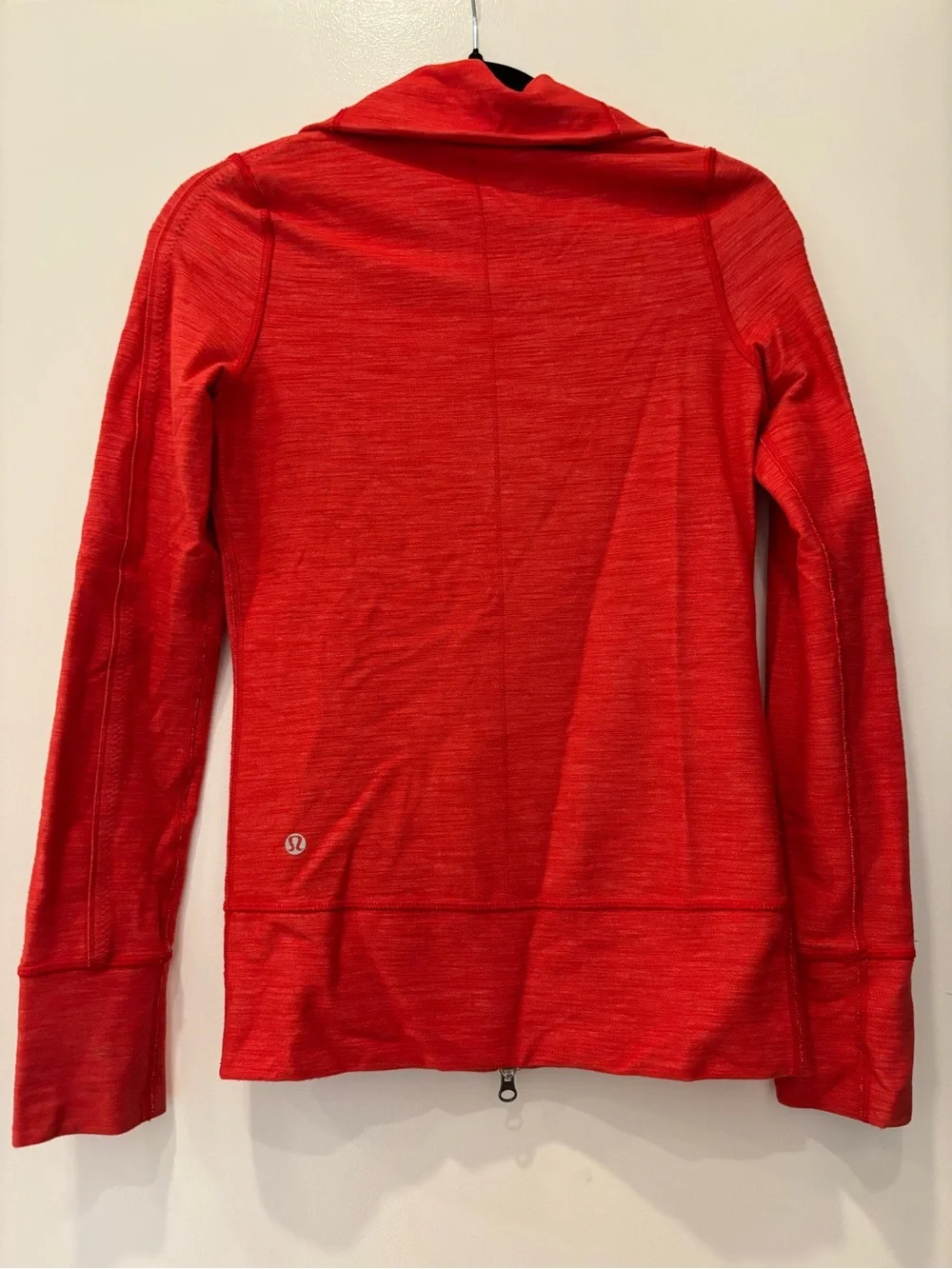 lululemon athletica red high sleek