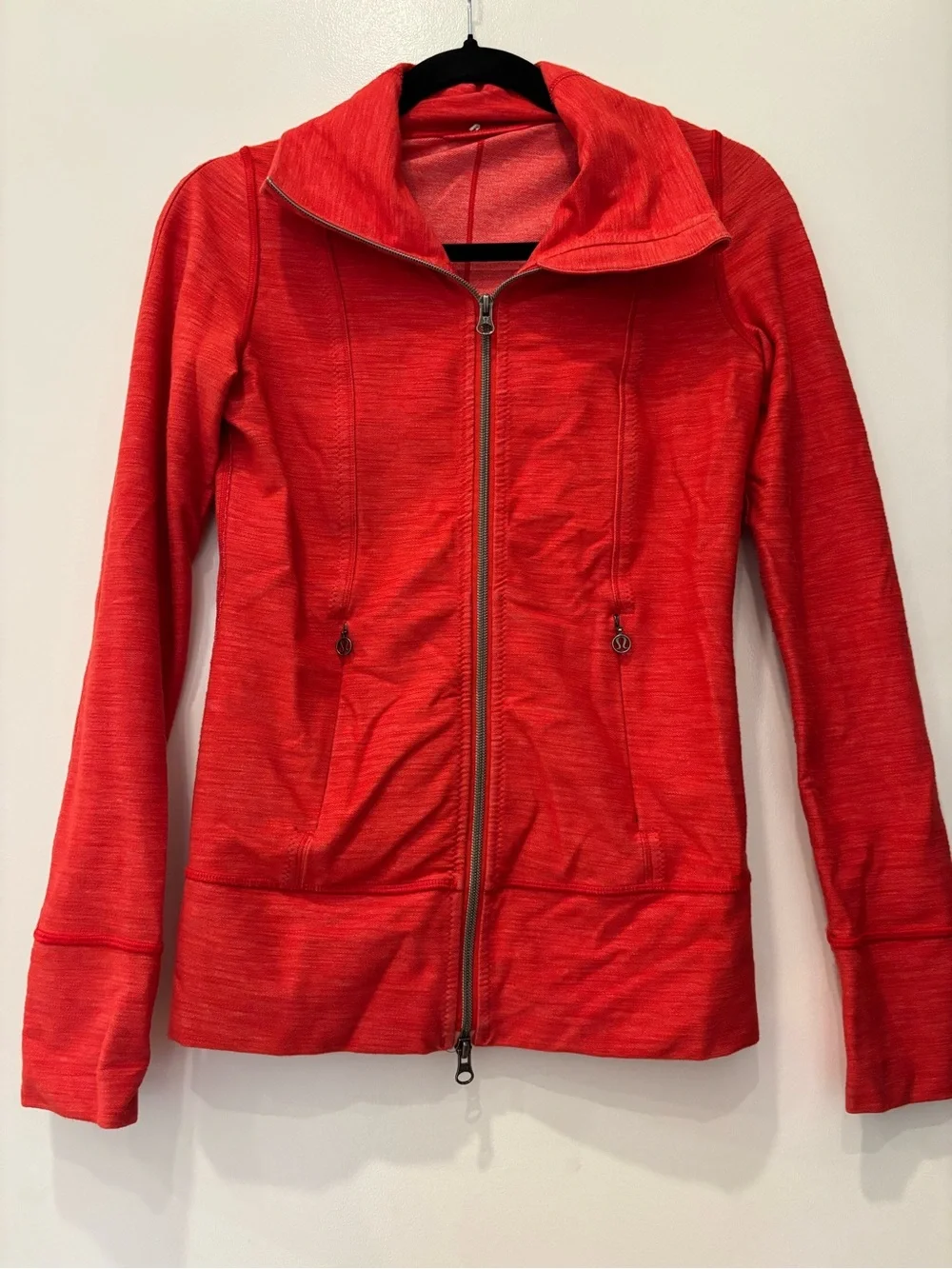lululemon athletica perfect jacket