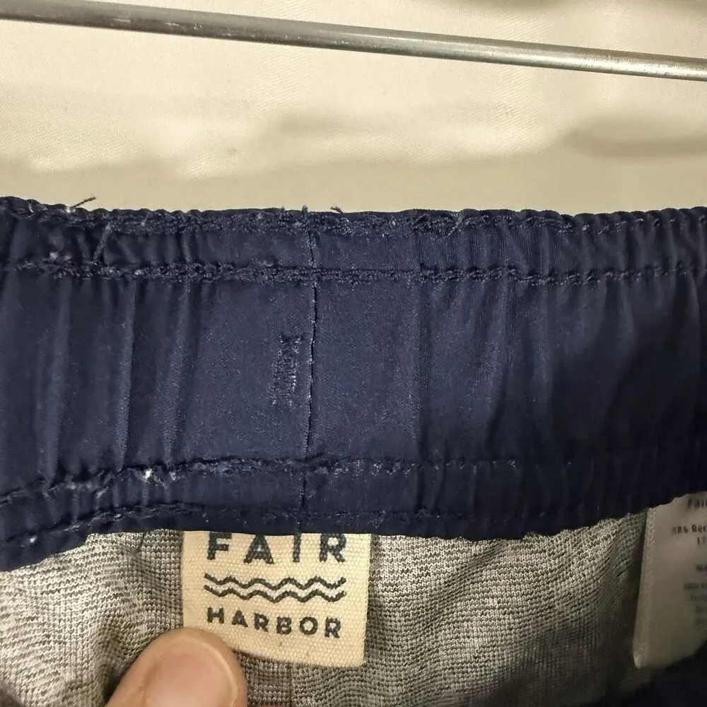 Fair Harbor waist 37