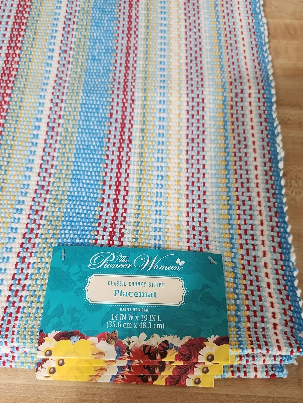 The Pioneer Woman this purchase