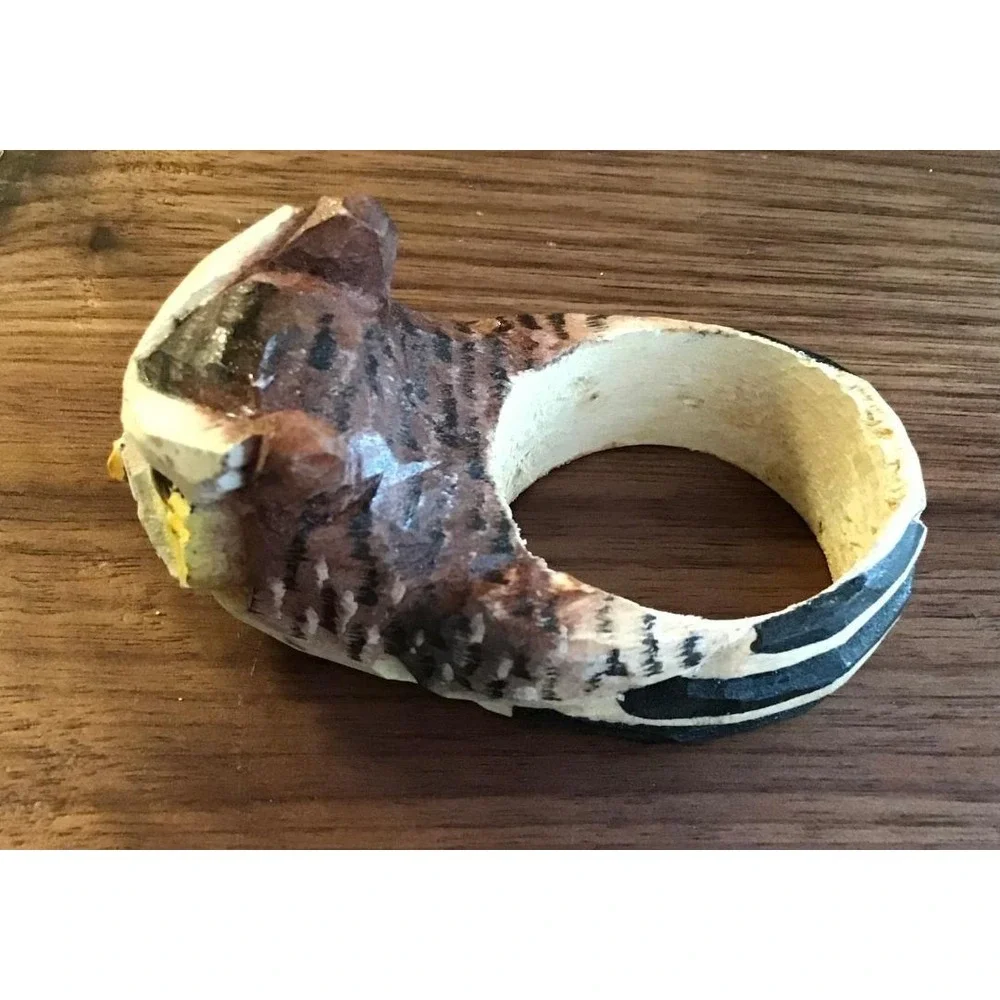 N/A hand carved