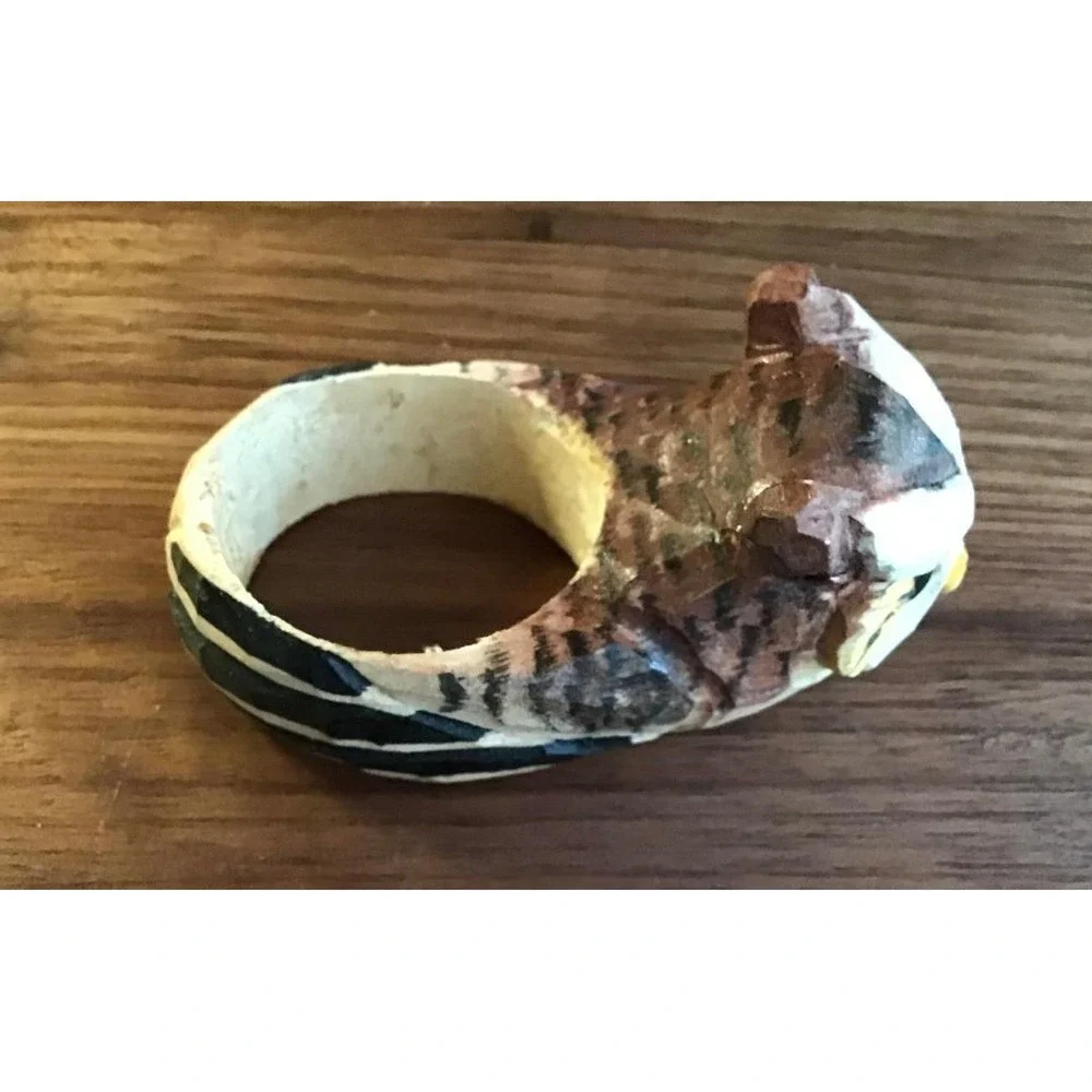 N/A hand carved