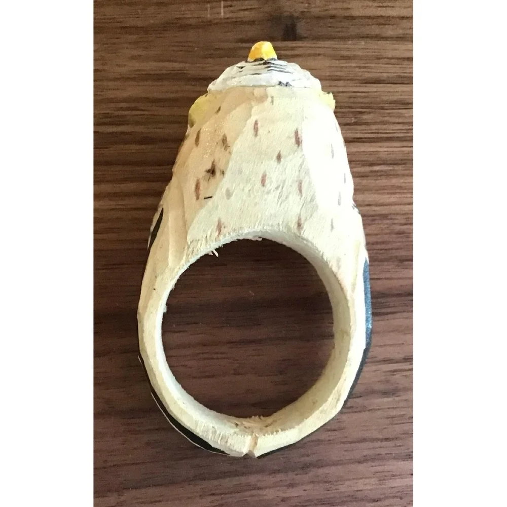 N/A hand carved