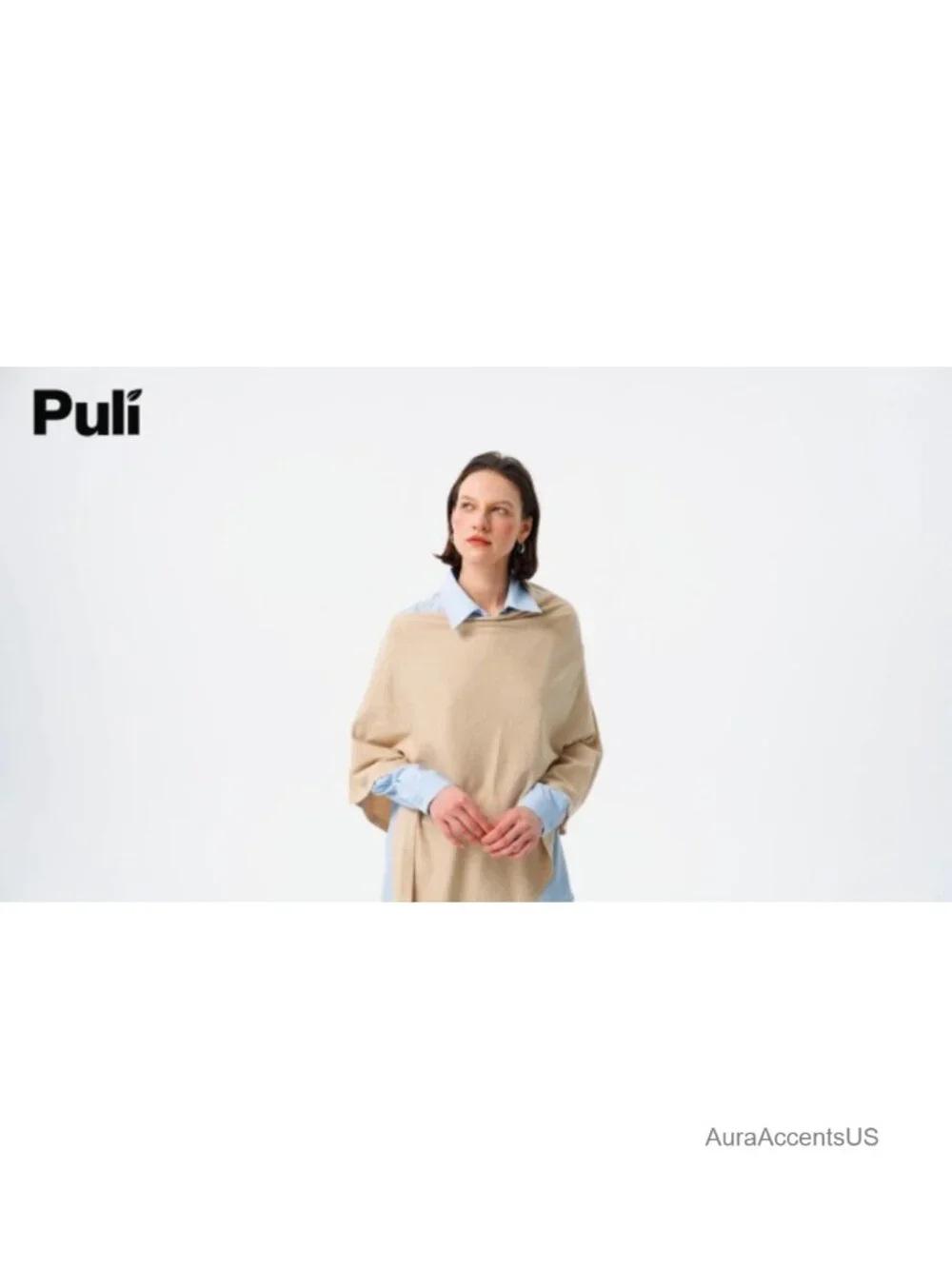N/A this poncho