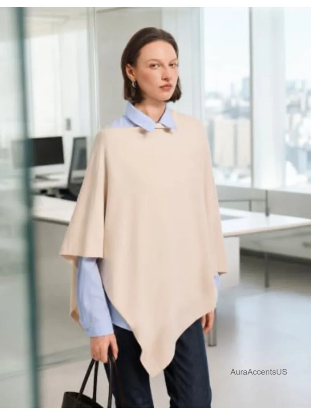 N/A this poncho