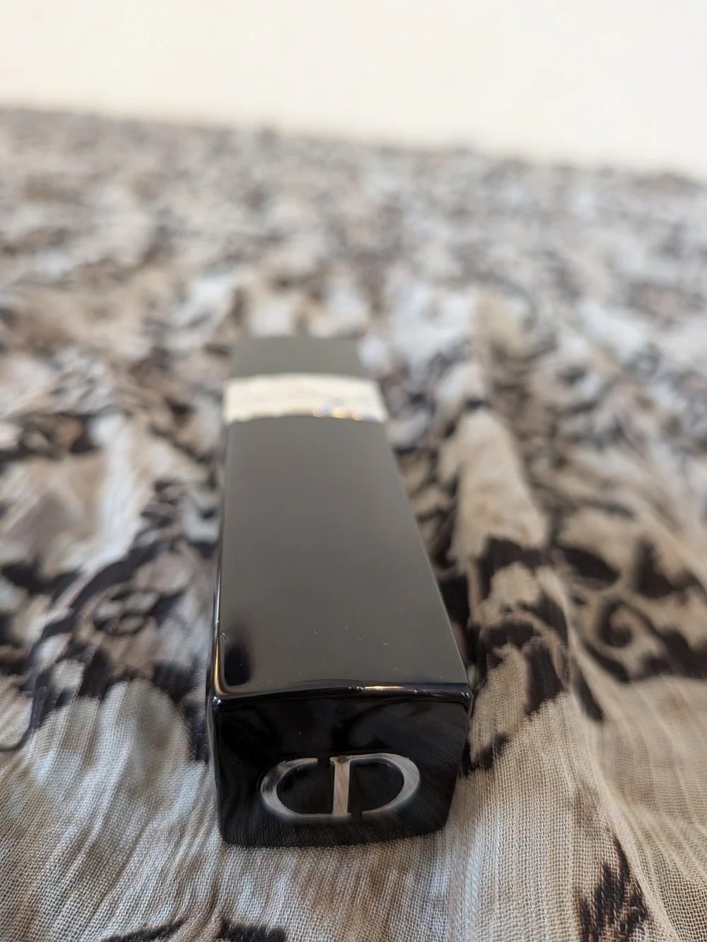 Dior application lipstick