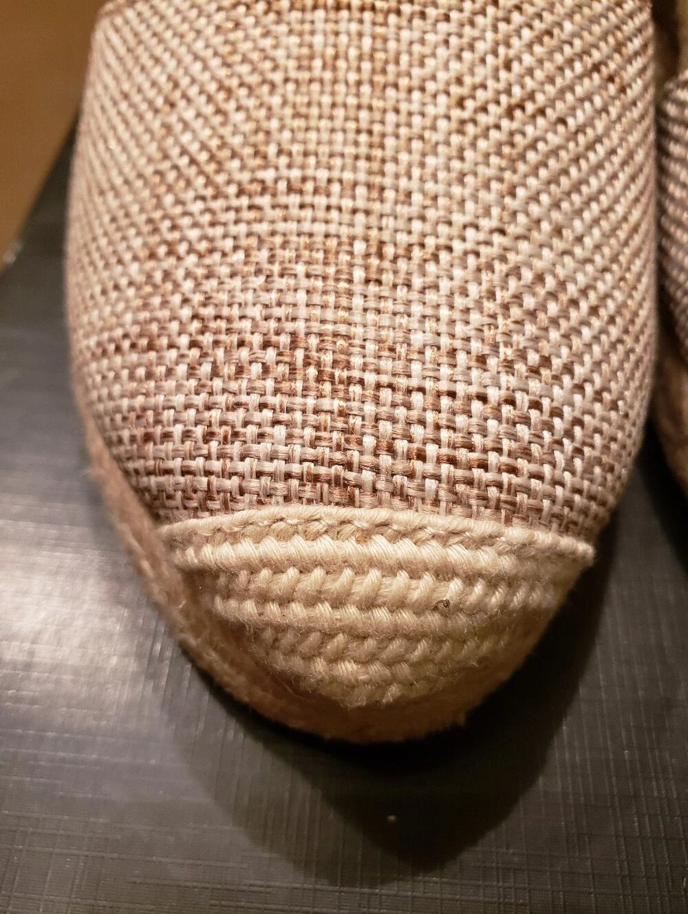 Talbots natural color