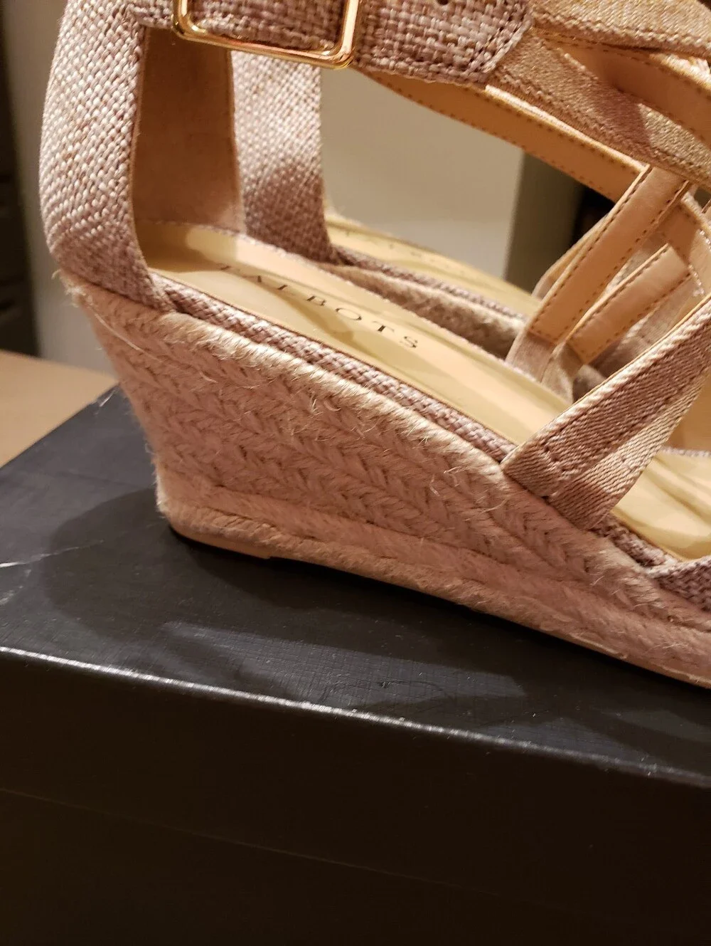 Talbots natural color