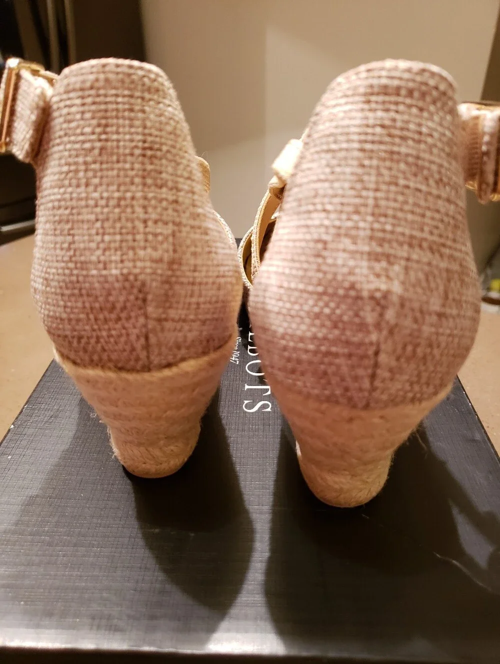 Talbots natural color