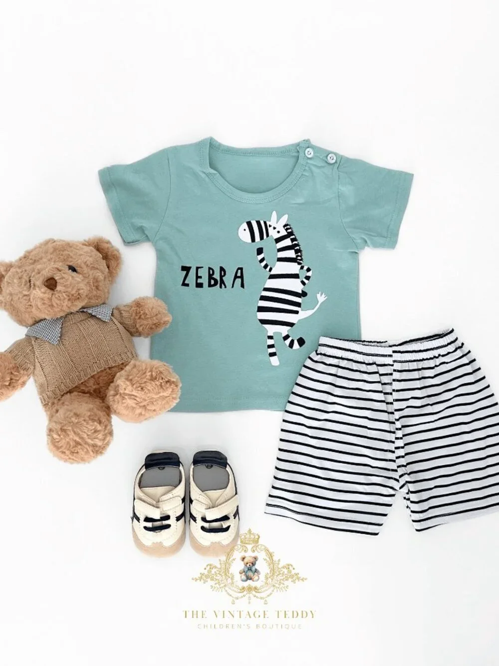 The Vintage Teddy item cute
