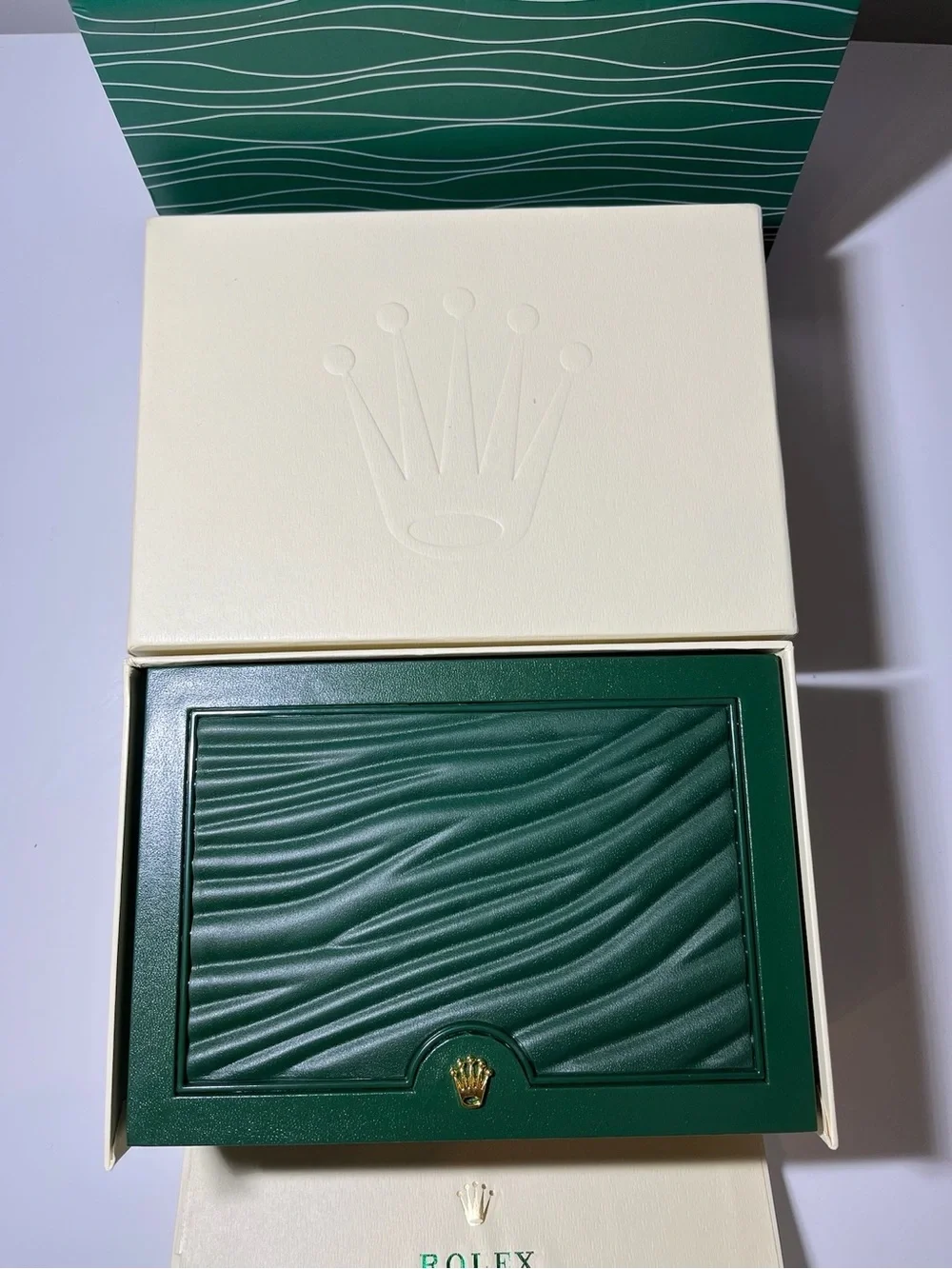 Rolex automatic waterproof
