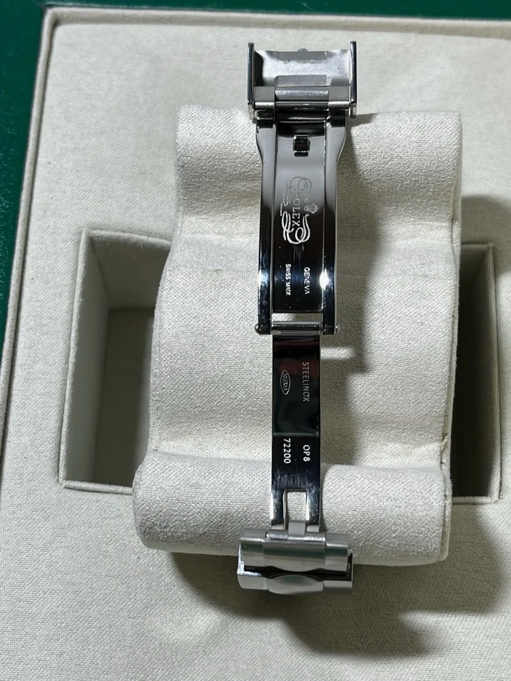 Rolex automatic waterproof