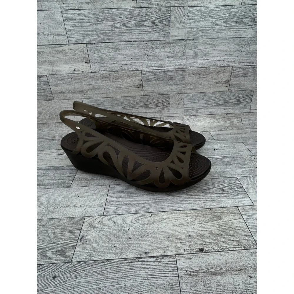 CROCS heel comfort cut