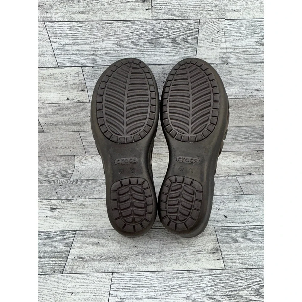 CROCS resistant breathable material