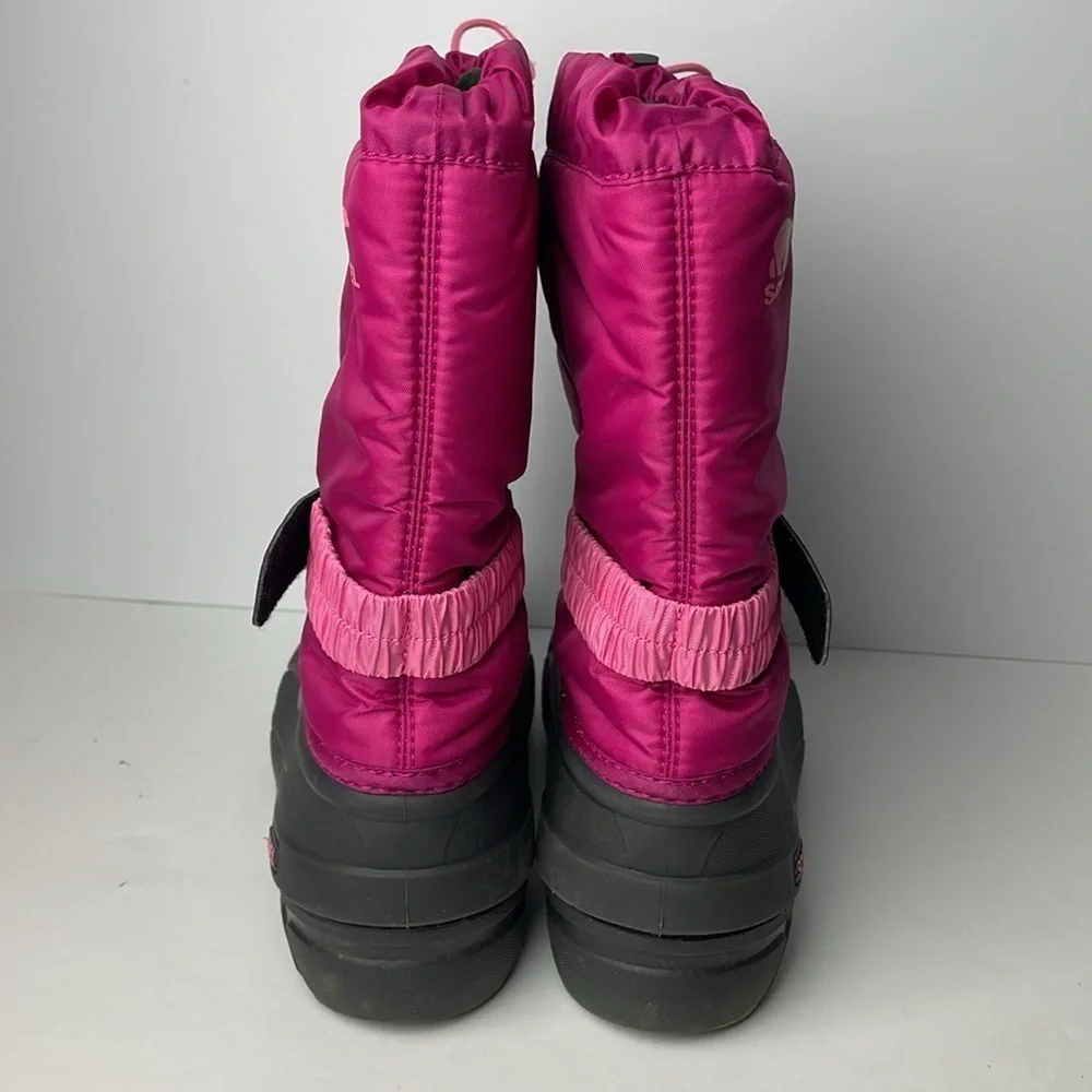 Sorel size kids