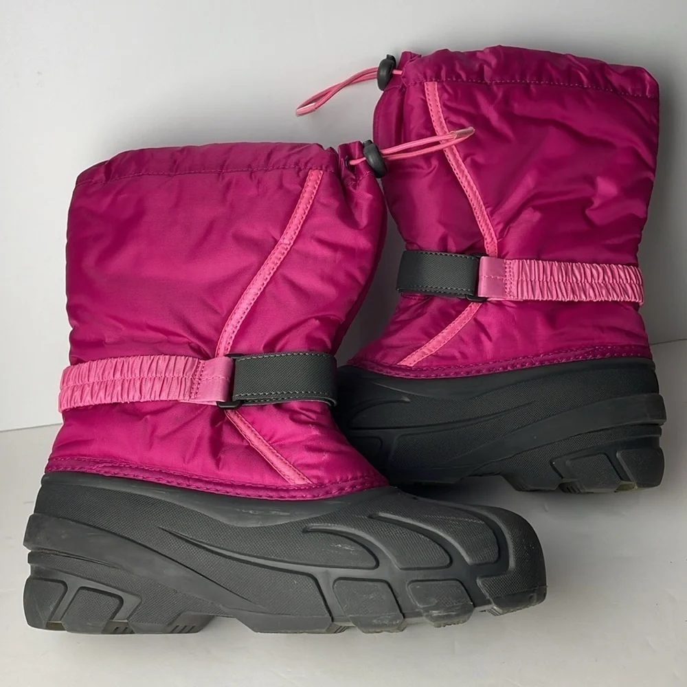 Sorel black casual