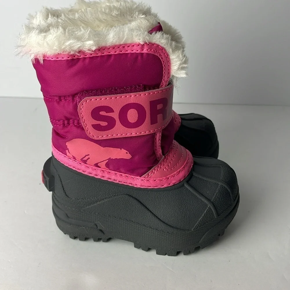 Sorel overall good
