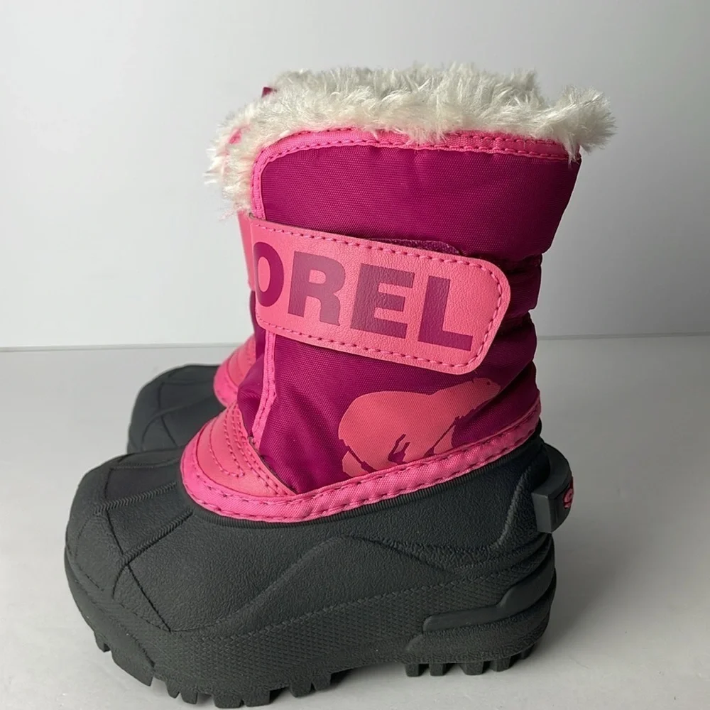Sorel overall good