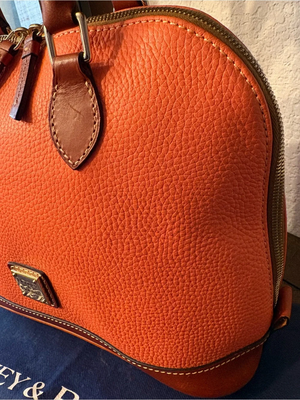 Dooney & Bourke description beautiful