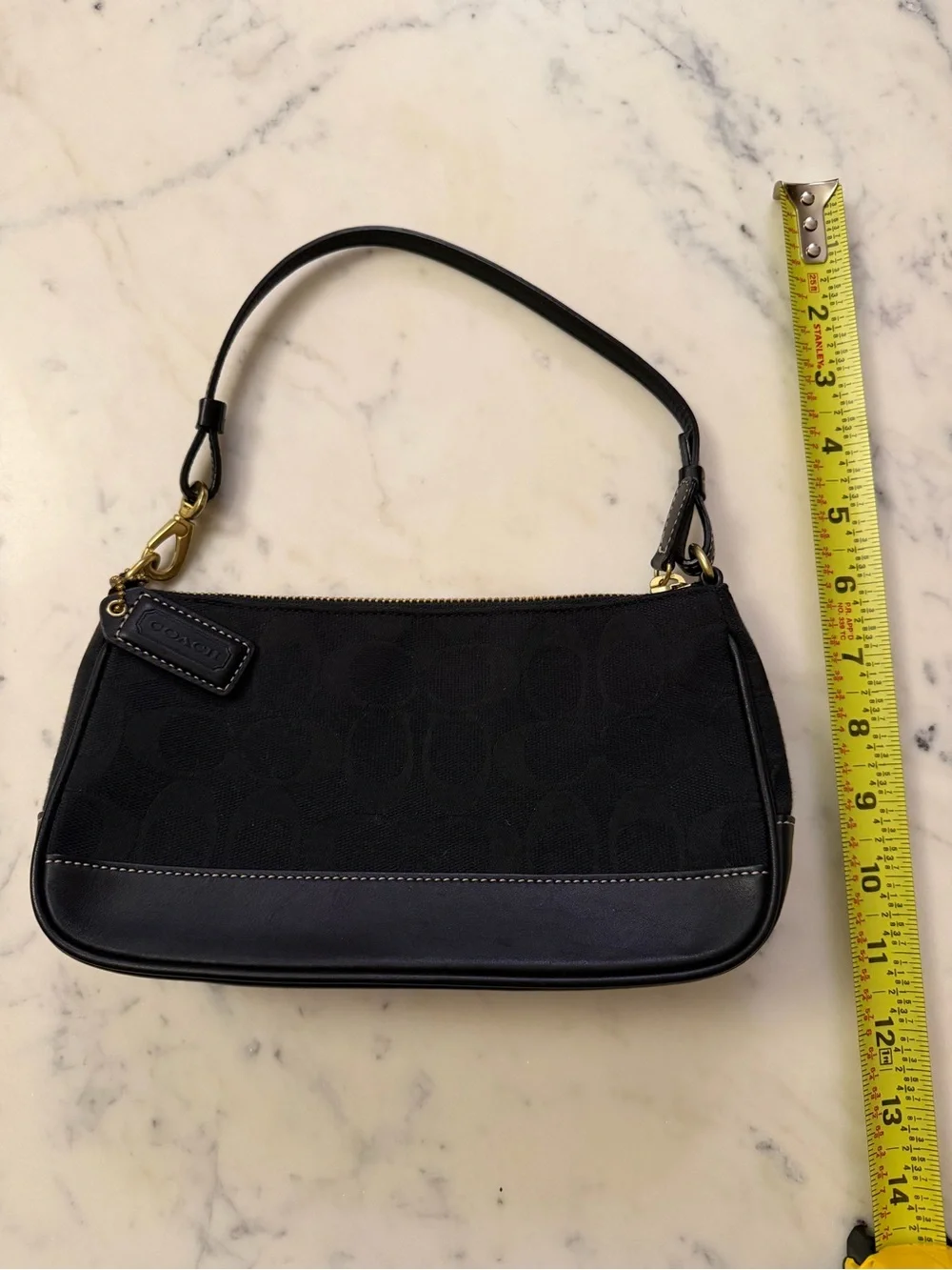 Coach compact shoulder