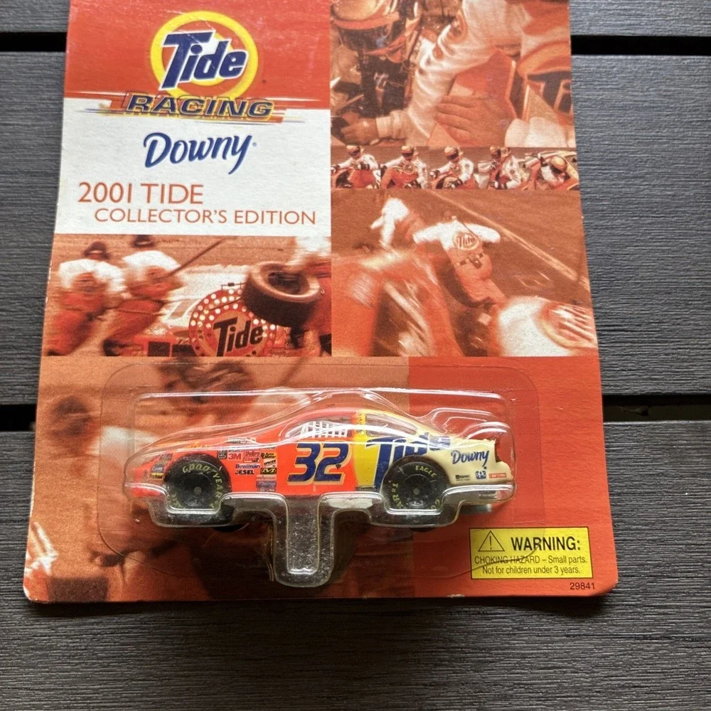 Hot Wheels tide downy