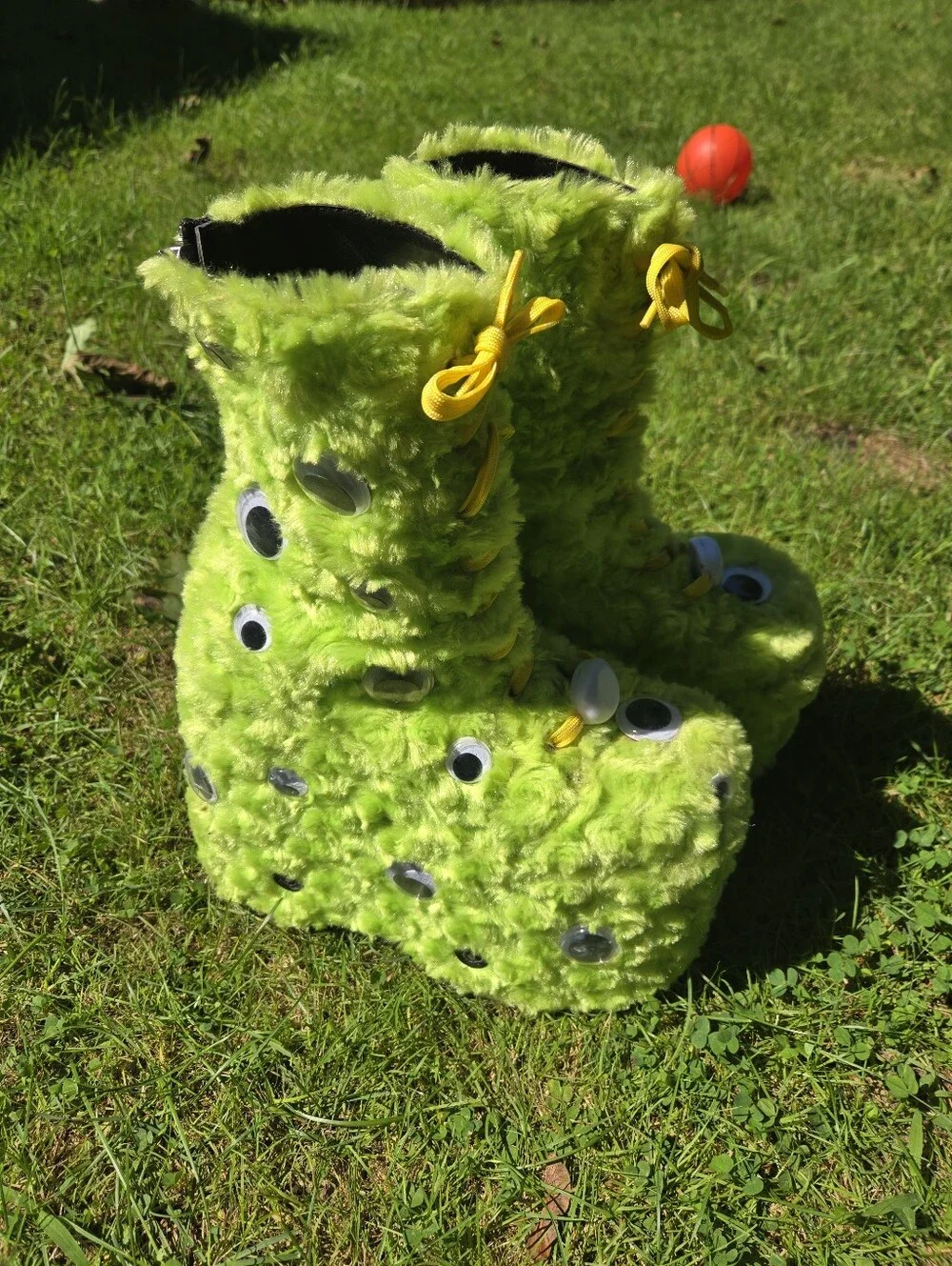 Demonia amazing boots
