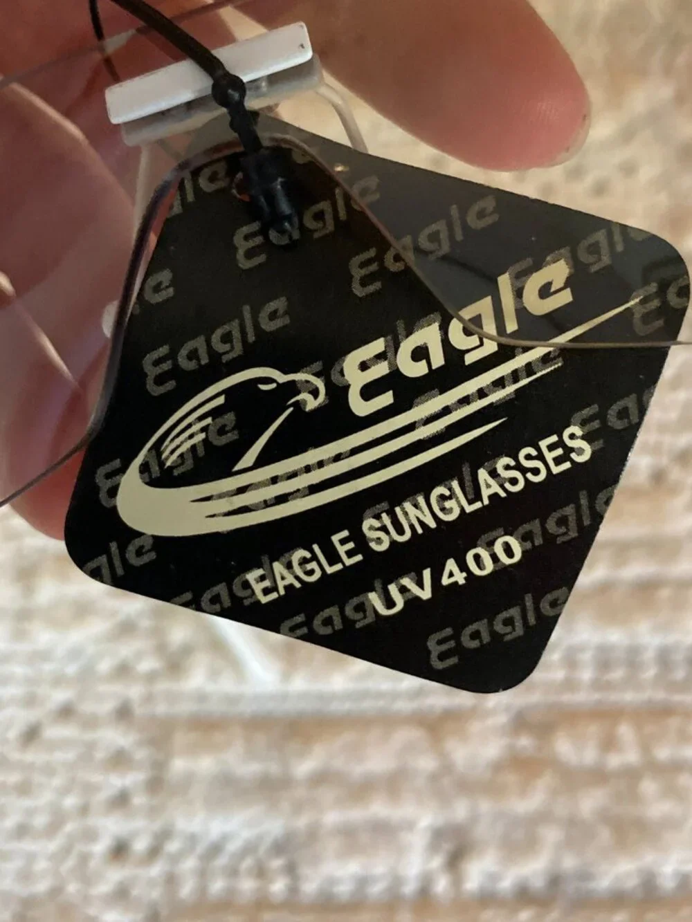 Eagle brand new