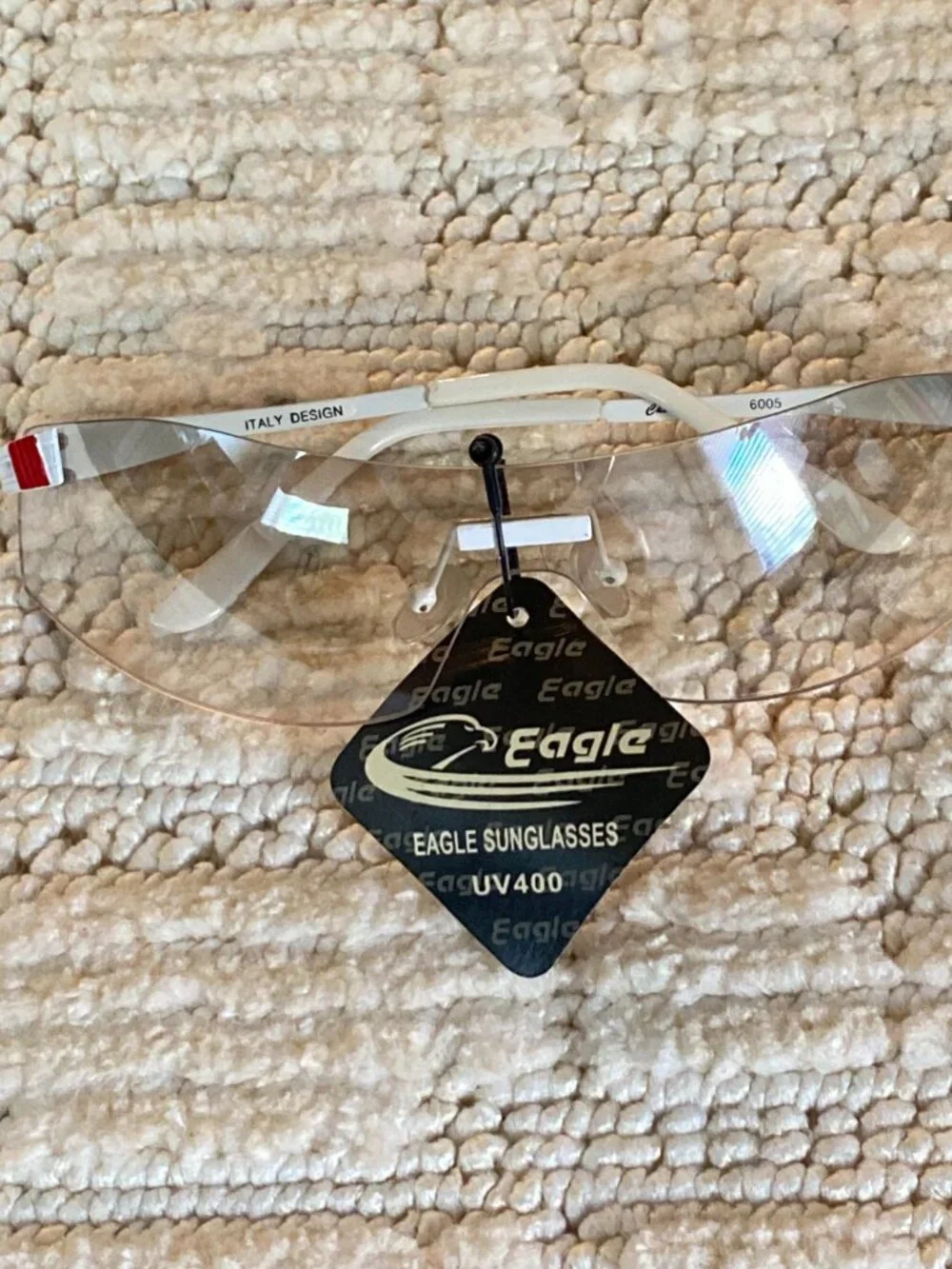 Eagle brand new