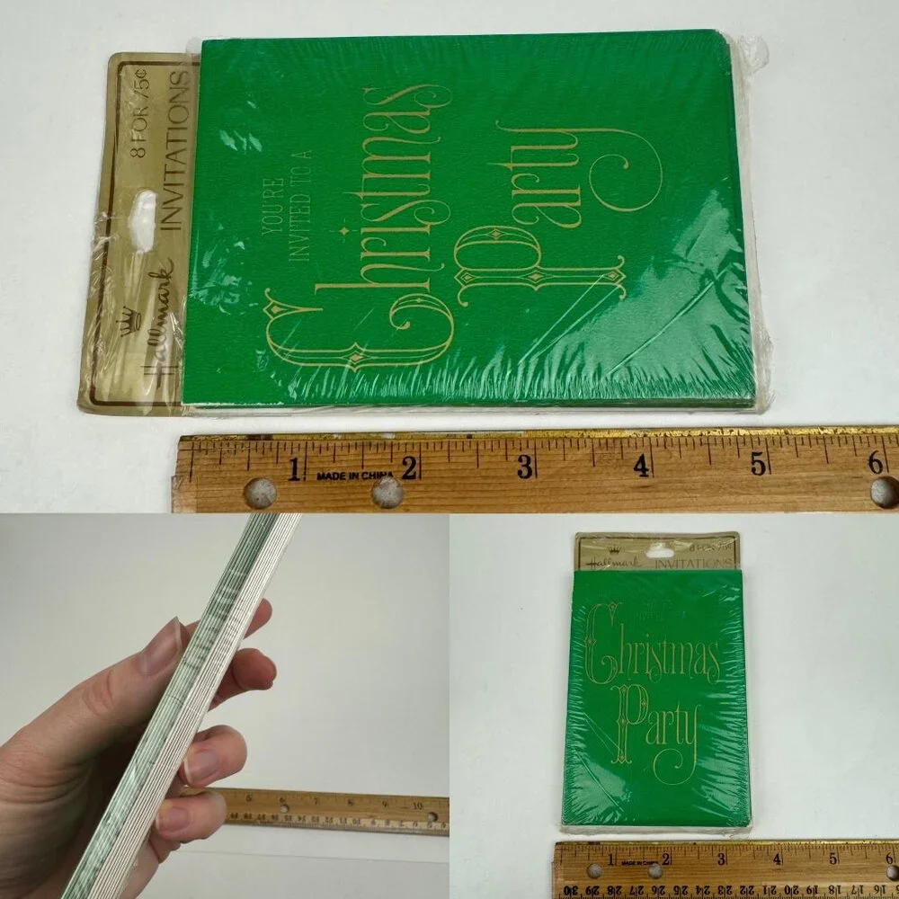 Hallmark vtg retro
