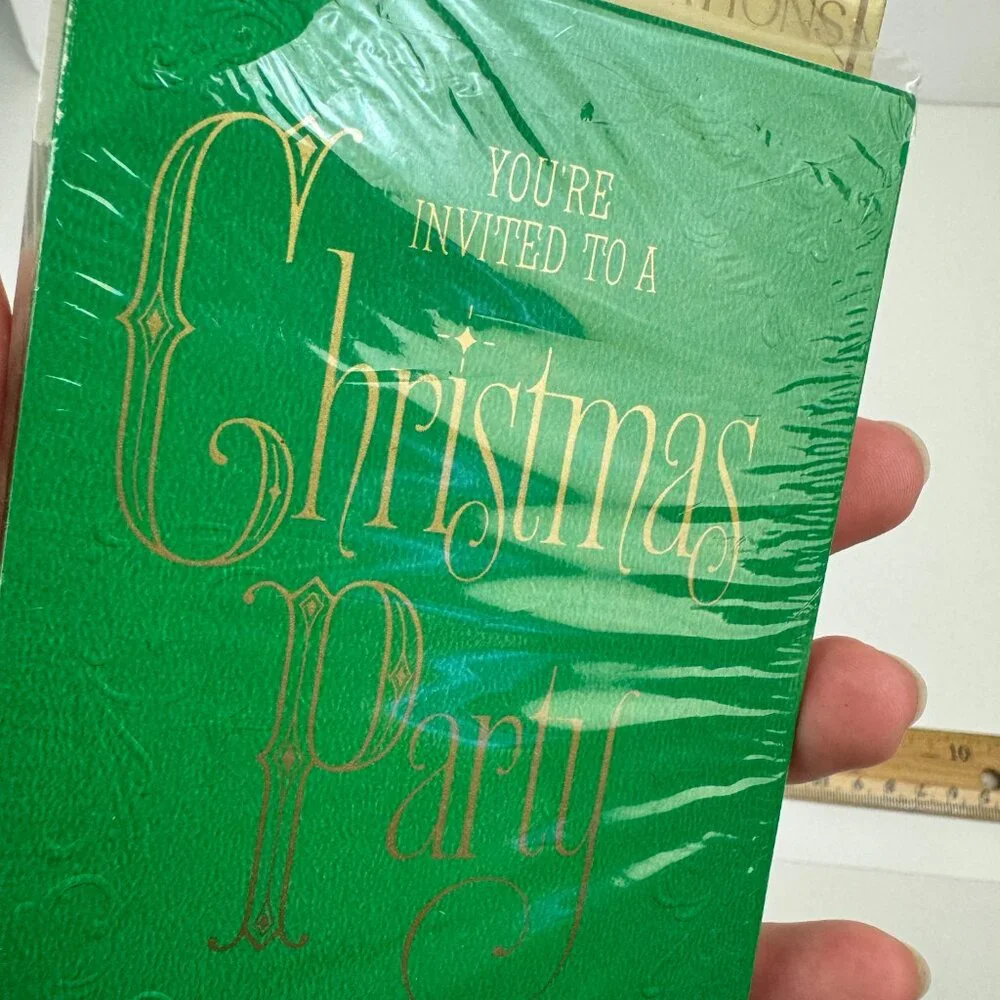 Hallmark vtg retro