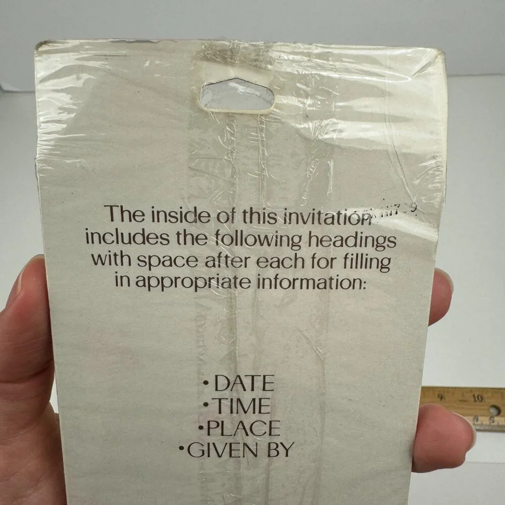 Hallmark vtg retro
