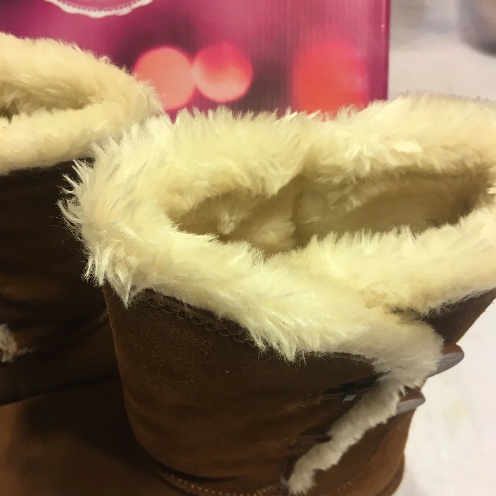 SO soft faux