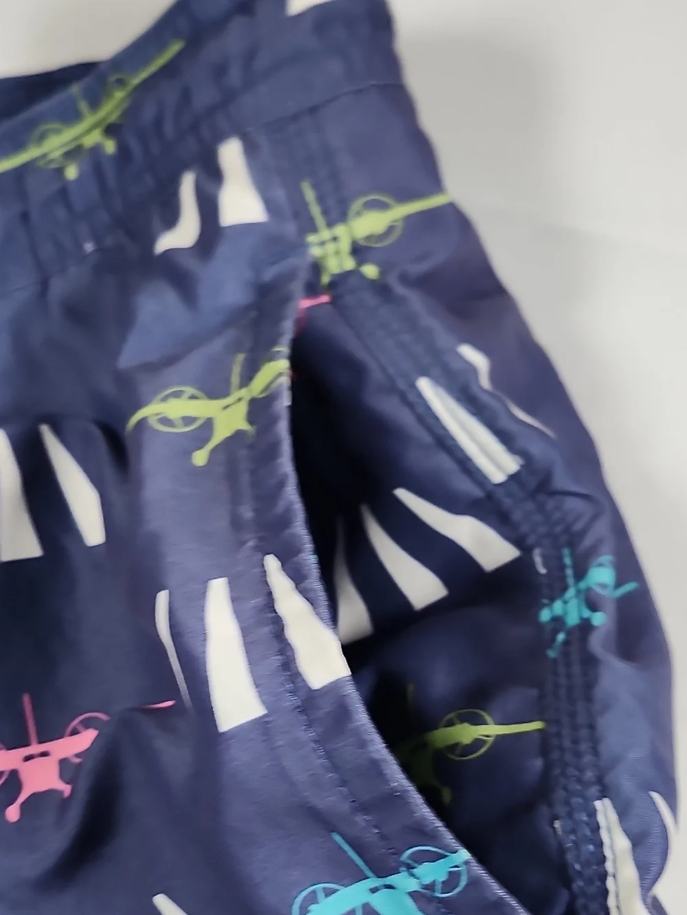 Vineyard Vines navy swim
