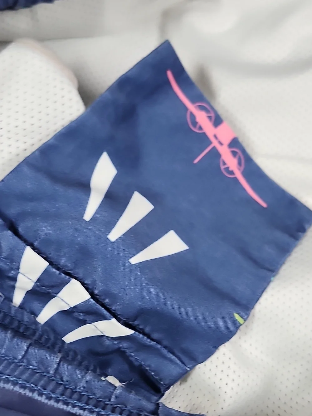 Vineyard Vines navy swim