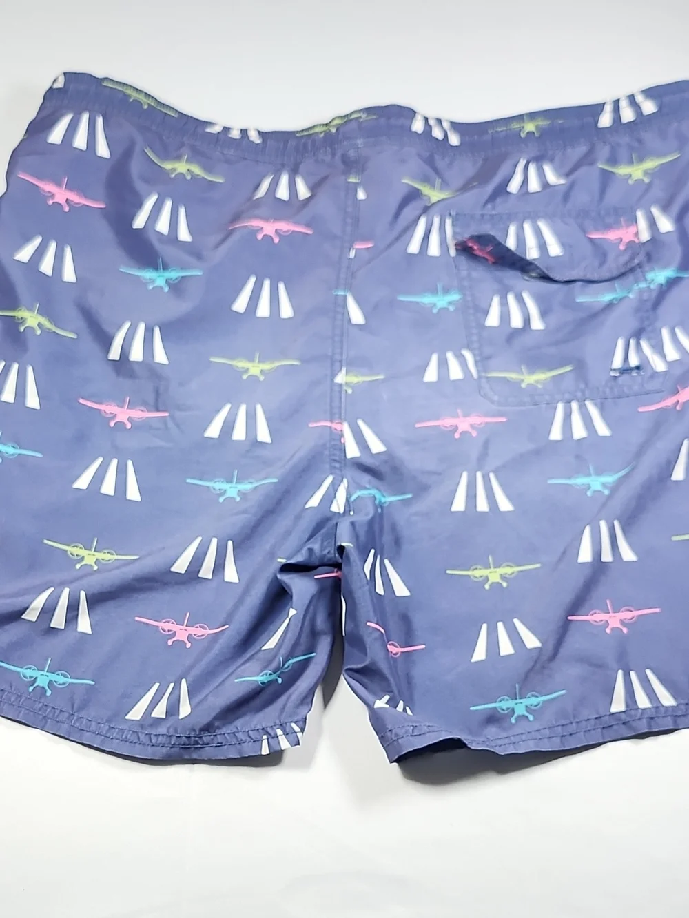 Vineyard Vines navy swim