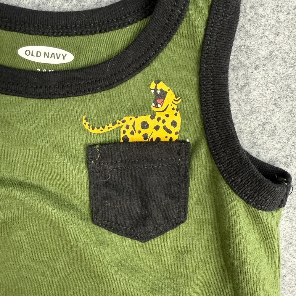 Old Navy size baby