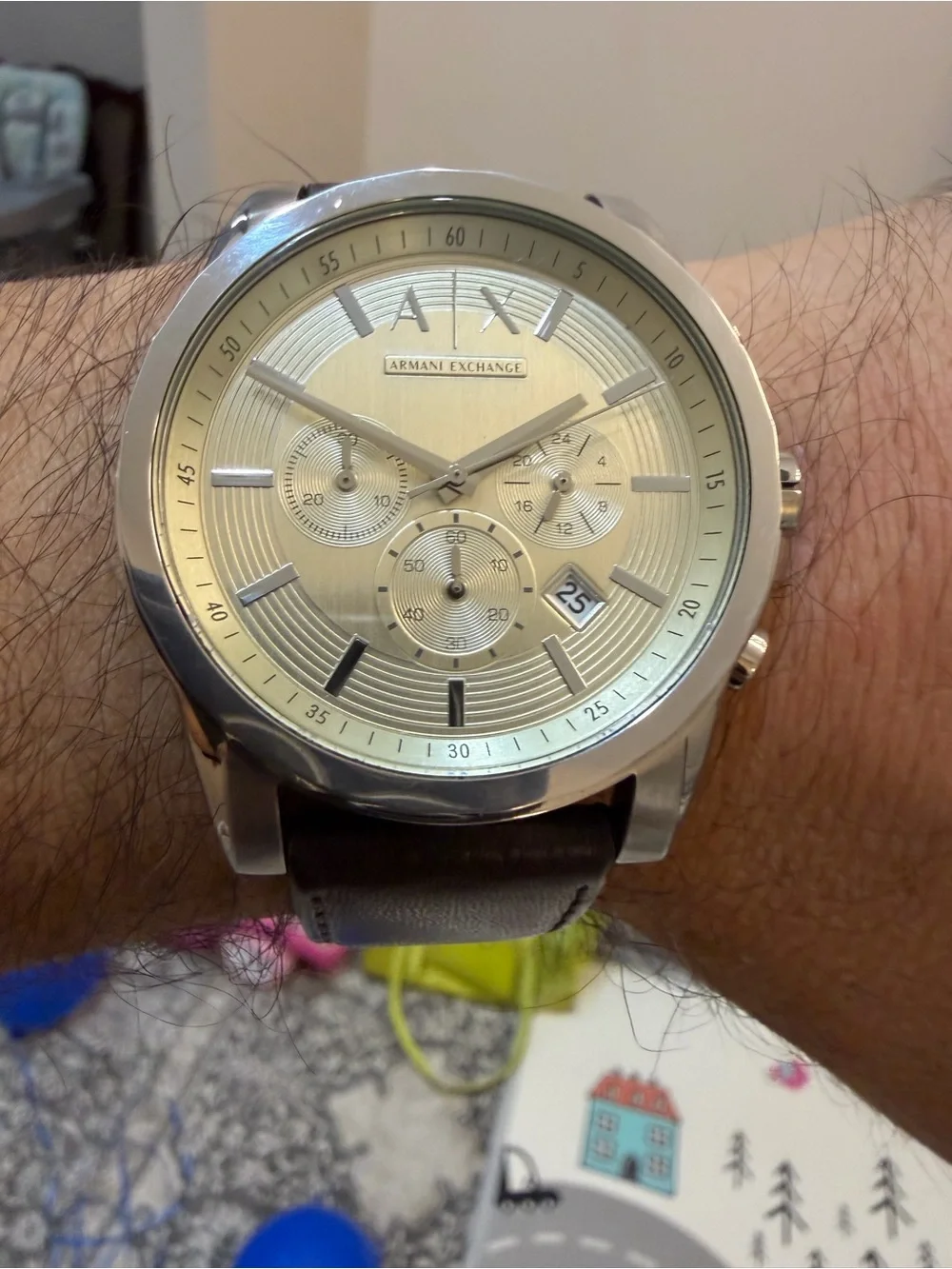 Armani Exchange like new