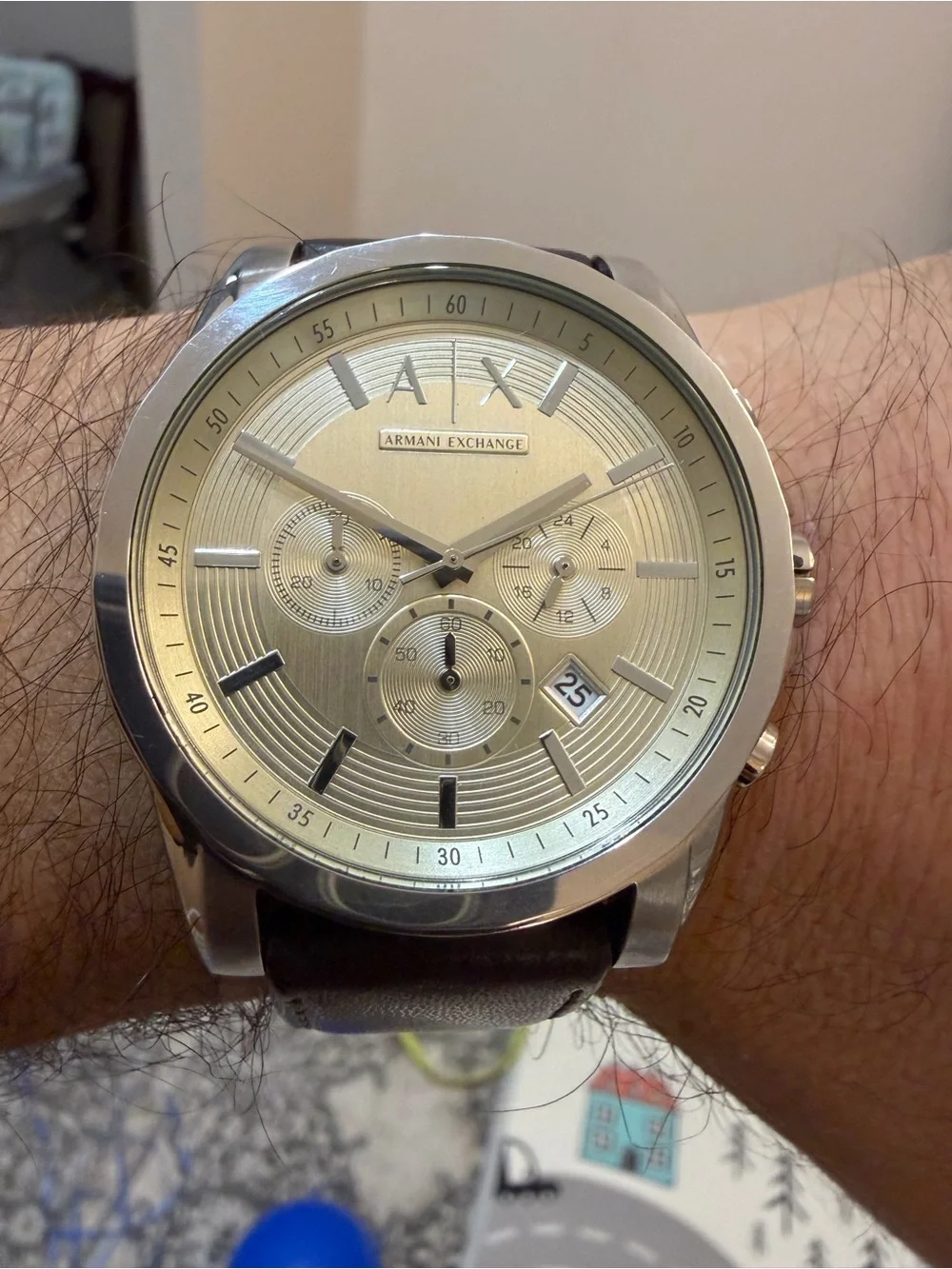 Armani Exchange like new