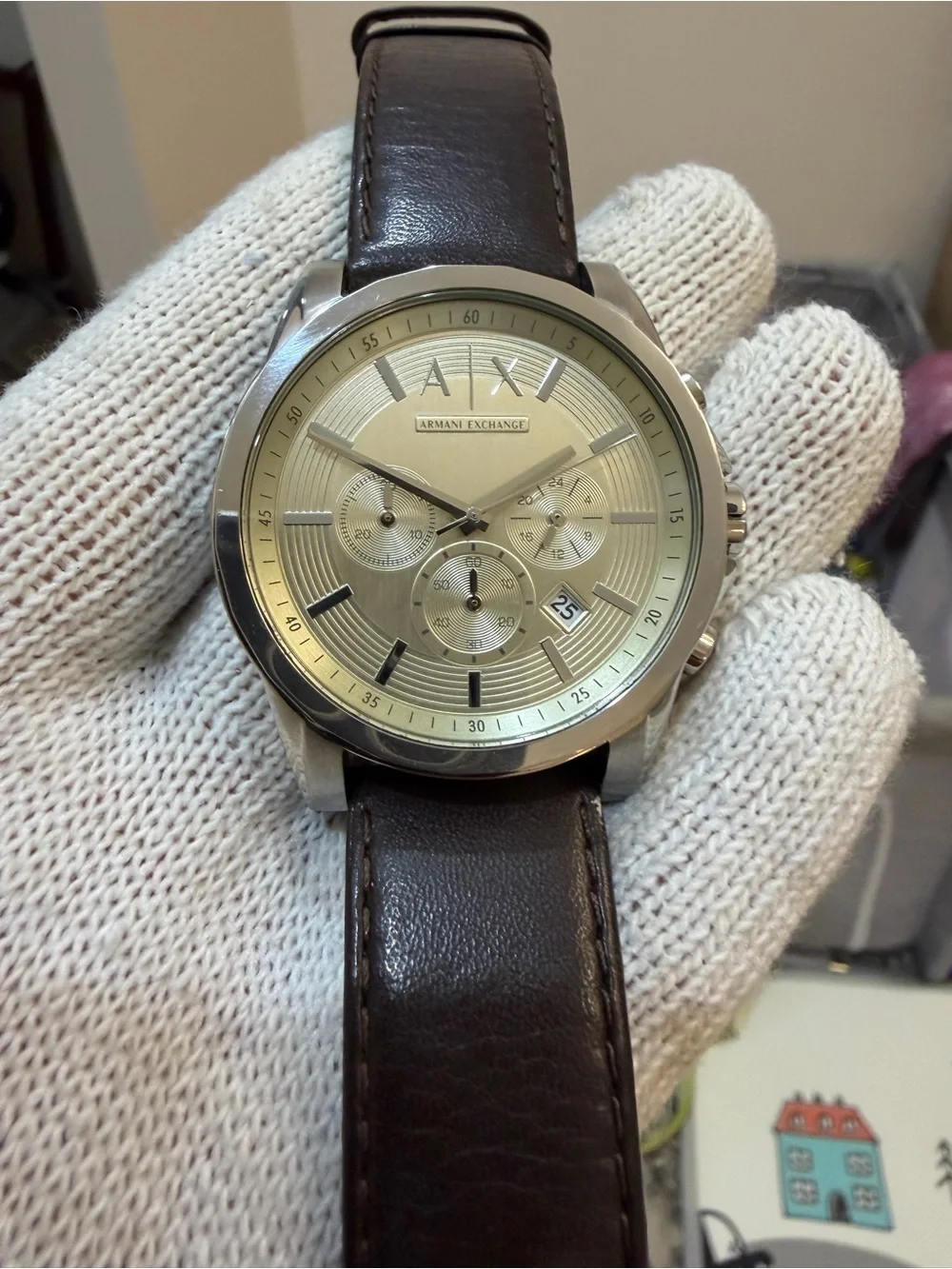 Armani Exchange like new