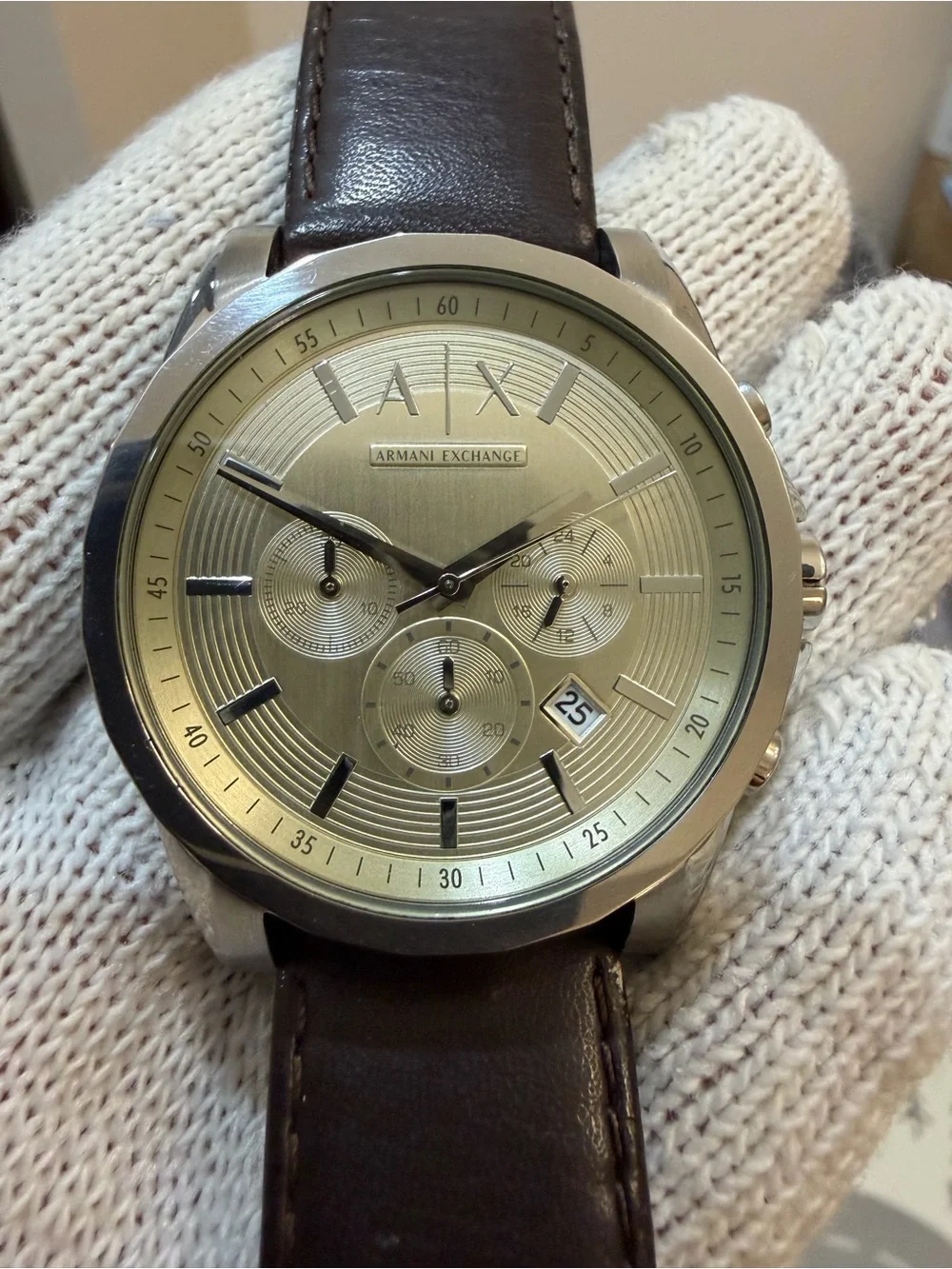 Armani Exchange like new